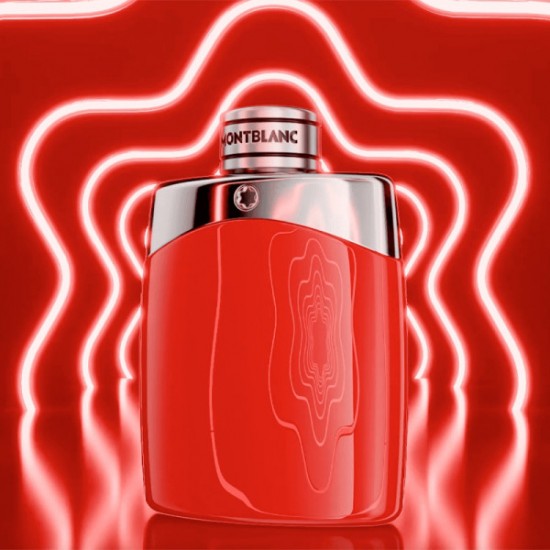 Montblanc legend discount red edp